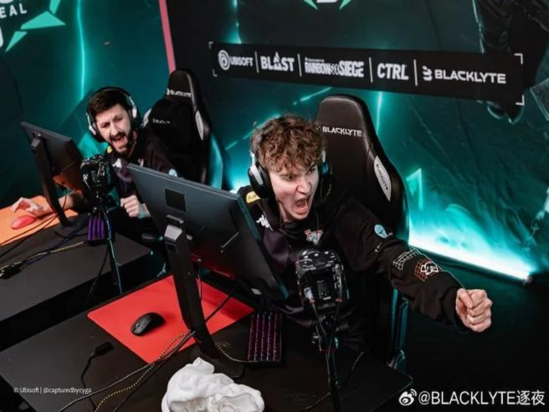 BLACKLYTE逐夜携手“电竞苏超”,以品牌之力助推城市电竞生态升级